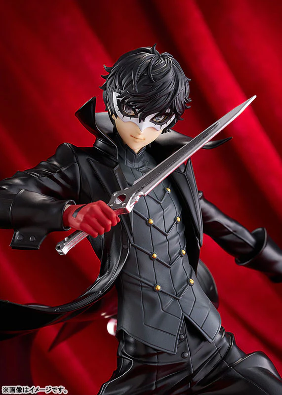 Persona 5 The Royal - Shujinkou - Pop Up Parade - Joker, L (Good Smile Company) - Image 4
