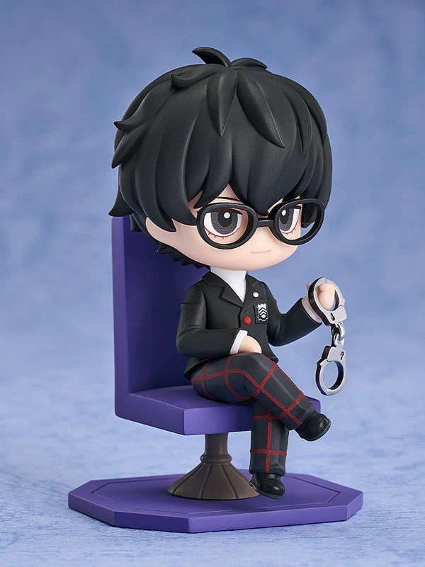 Persona 5 The Royal - Shujinkou - Qset+ - 2025 Re-release (Good Smile Arts Shanghai, Good Smile Company) - Image 4