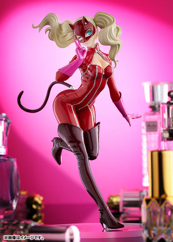 Persona 5 The Royal - Takamaki Anne - Pop Up Parade - Panther (Good Smile Company) - Image 2