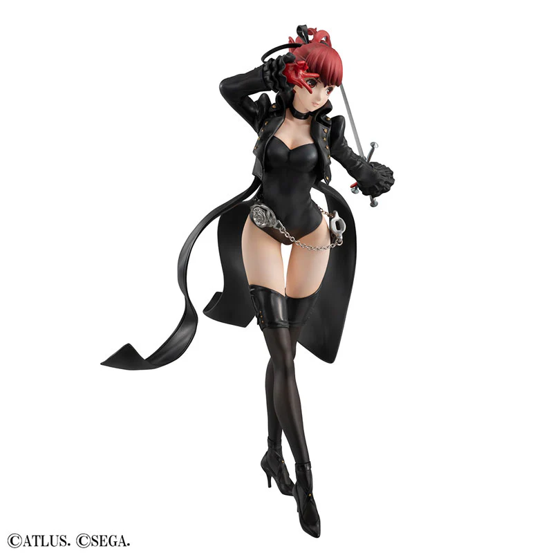 Persona 5 The Royal - Yoshizawa Kasumi - Lucrea - 2026 Re-release (MegaHouse) [Shop Exclusive] - Image 4