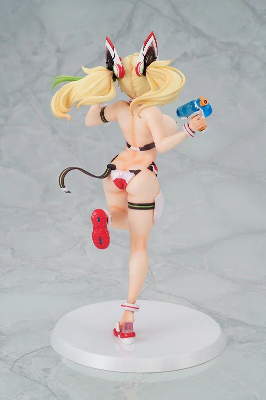 Phantasy Star Online 2 es - Gene - 1/7 - Summer Vacation (Sol International) - Image 4
