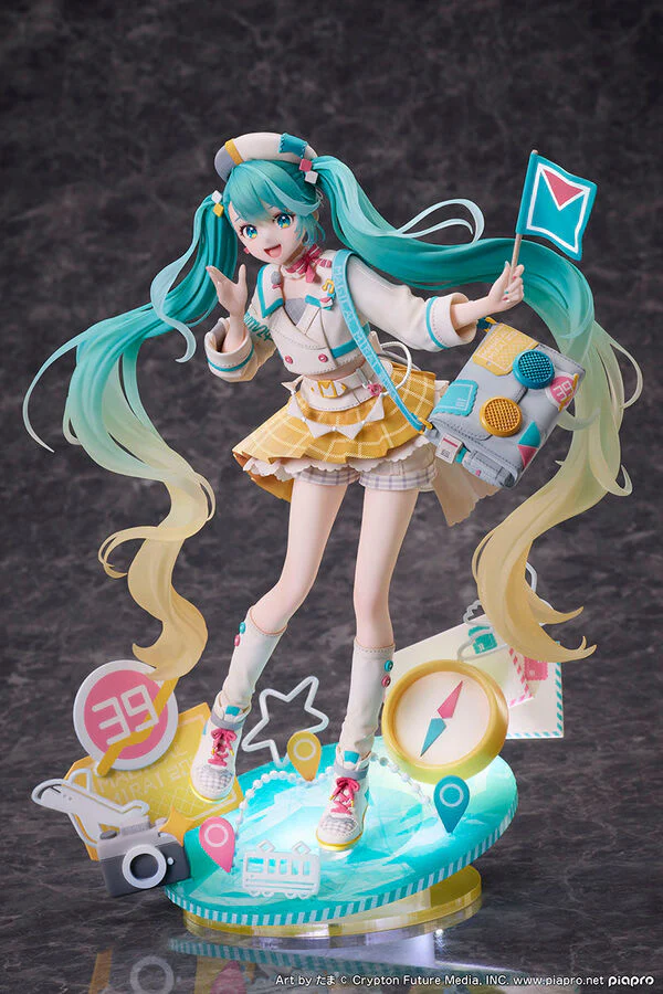 Piapro Characters - Hatsune Miku - 1/7 - Magical Mirai 2024 Ver. (Design Coco) - Image 2