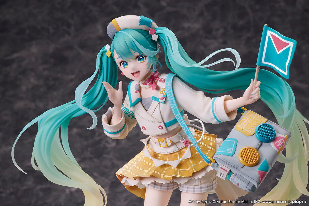 Piapro Characters - Hatsune Miku - 1/7 - Magical Mirai 2024 Ver. (Design Coco) - Image 5