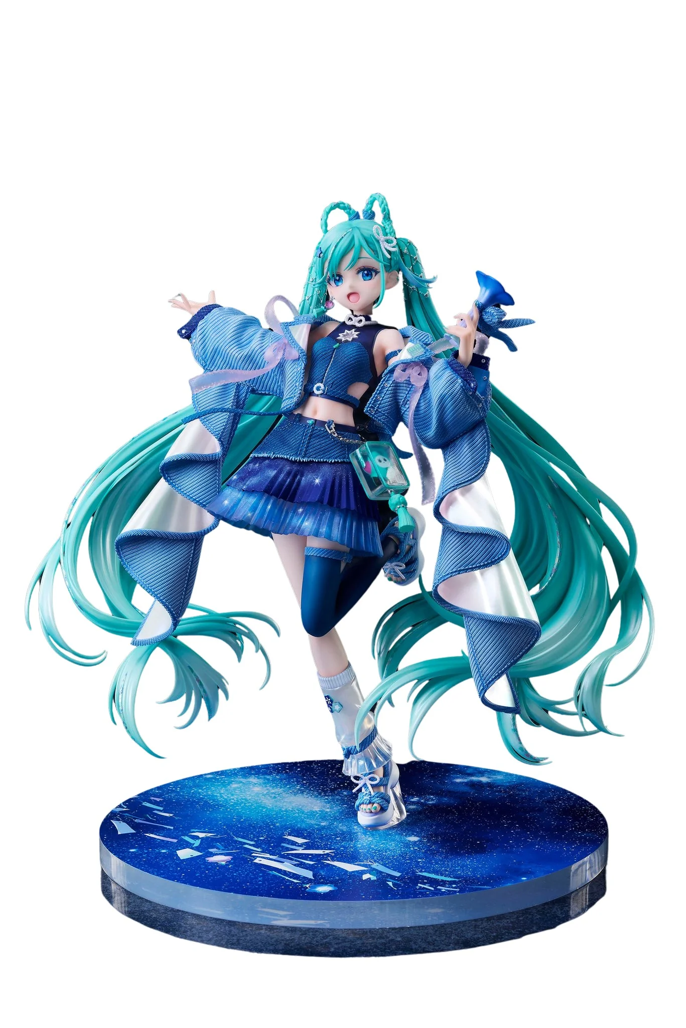 Piapro Characters - Hatsune Miku - 1/7 - Magical Mirai 2025 Ver. (Design Coco)