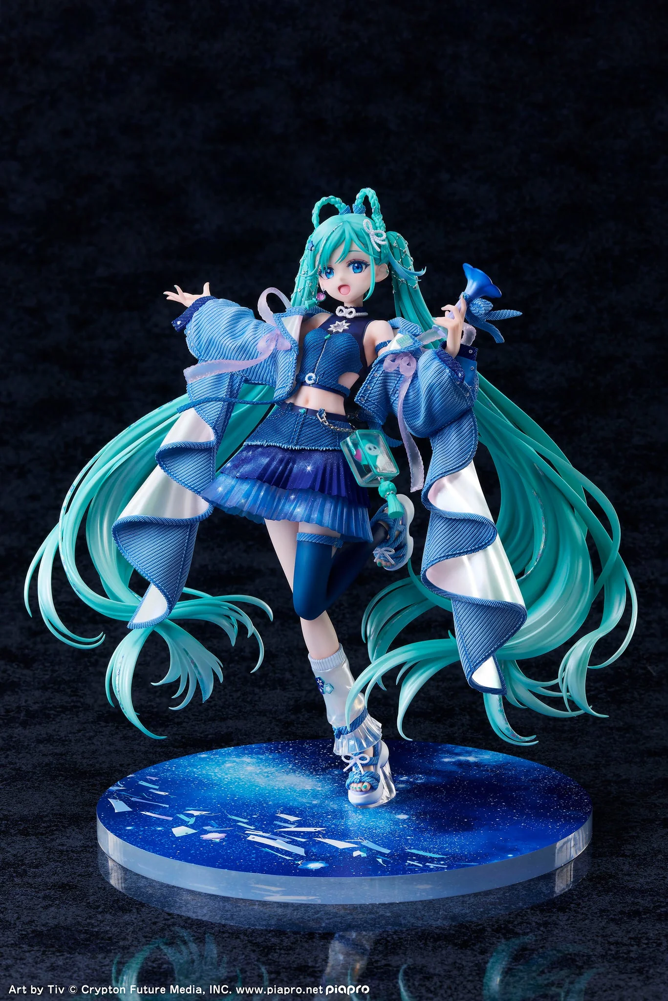 Piapro Characters - Hatsune Miku - 1/7 - Magical Mirai 2025 Ver. (Design Coco) - Image 2