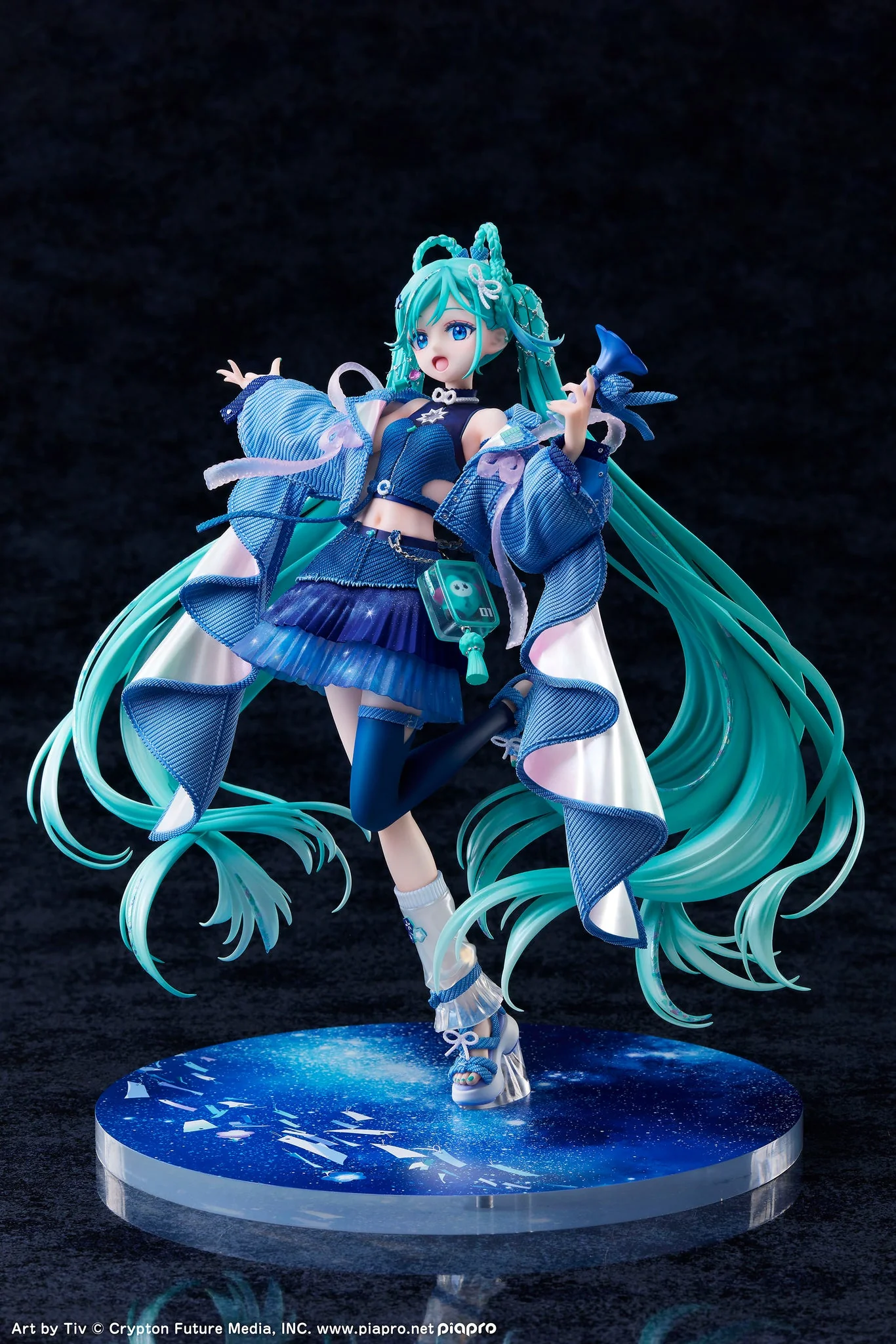 Piapro Characters - Hatsune Miku - 1/7 - Magical Mirai 2025 Ver. (Design Coco) - Image 6