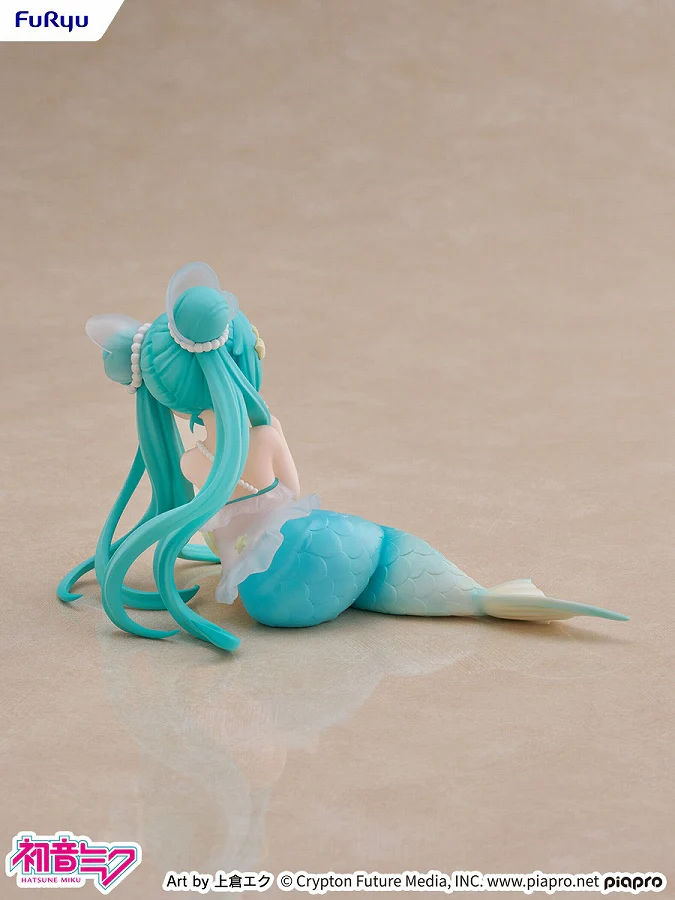 Piapro Characters - Hatsune Miku - Desktop Fairy - The Little Mermaid ver. (FuRyu) - Image 6
