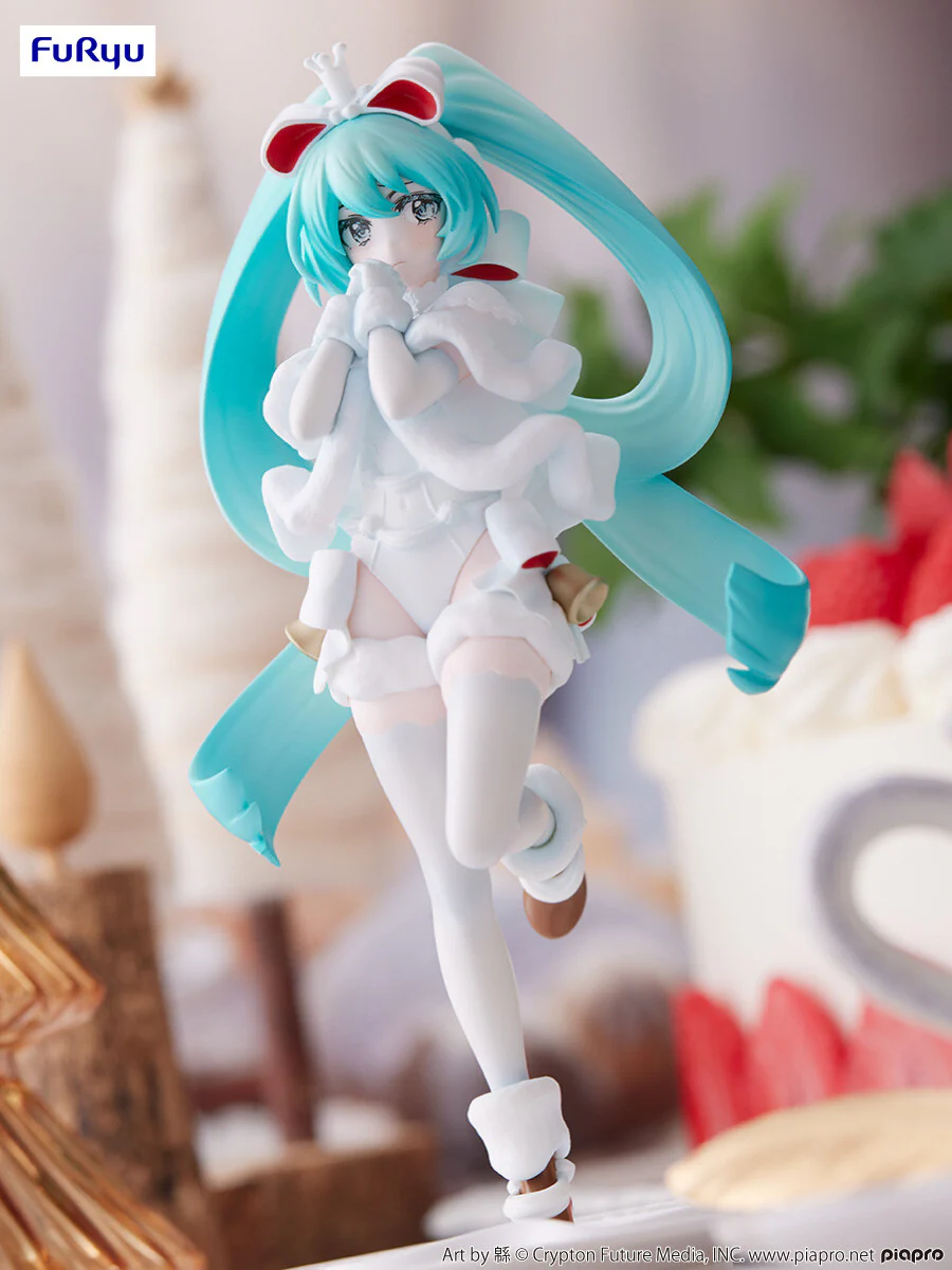 Piapro Characters - Hatsune Miku - Exc∞d Creative - Sweet Sweets - Noel (FuRyu) - Image 4