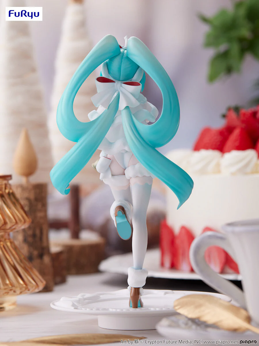 Piapro Characters - Hatsune Miku - Exc∞d Creative - Sweet Sweets - Noel (FuRyu) - Image 6