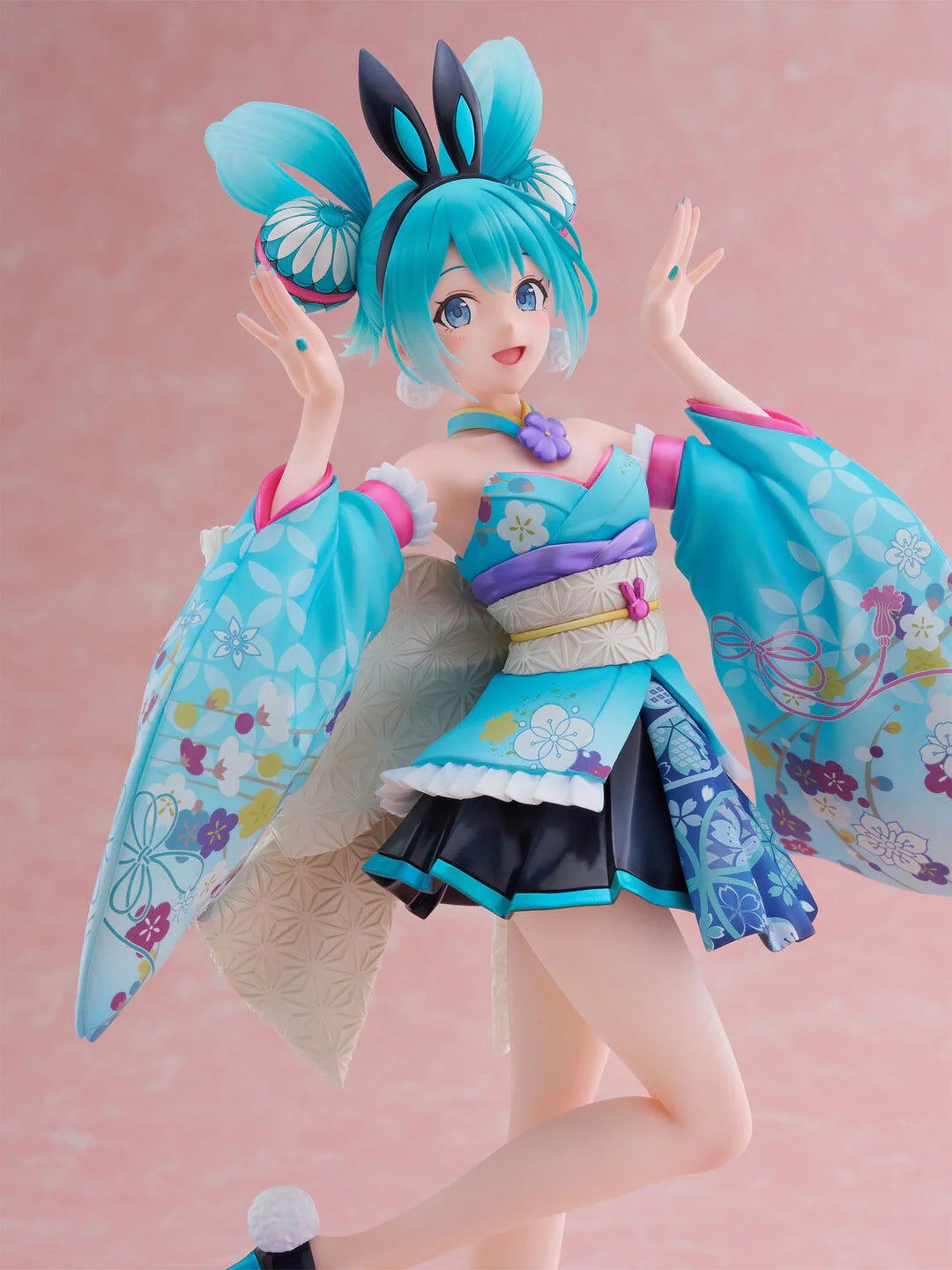 Piapro Characters - Hatsune Miku - F:Nex - 1/7 - Wa-Bunny (FuRyu) - Image 5