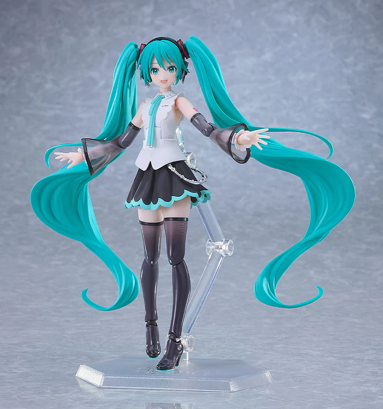 Piapro Characters - Hatsune Miku - Figma #650 - NT (Max Factory) - Image 2