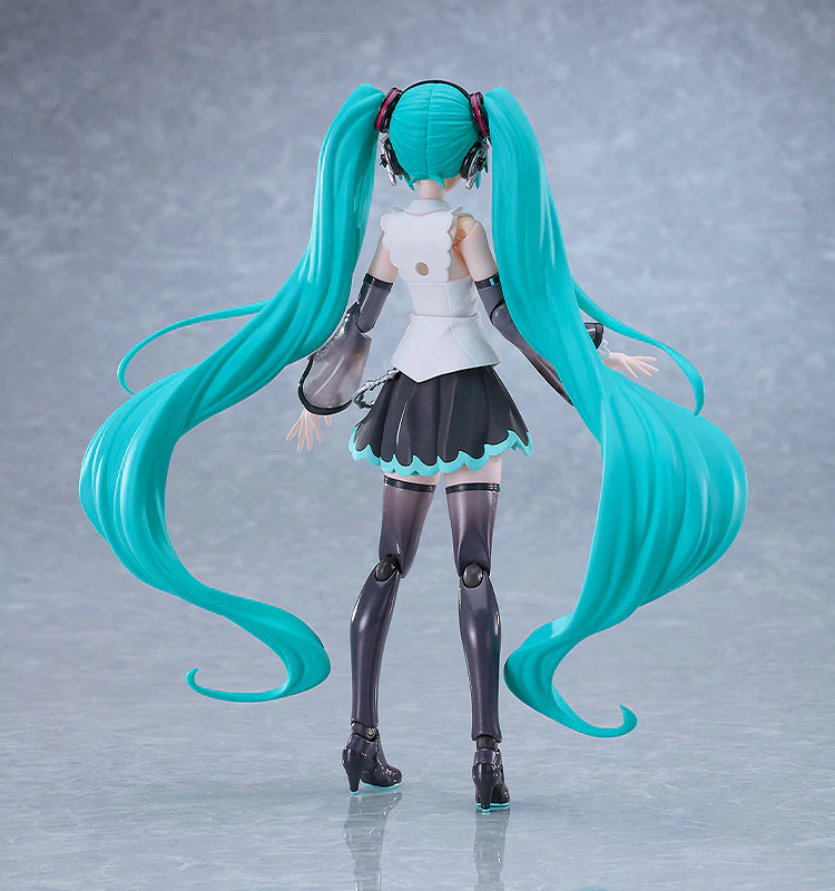 Piapro Characters - Hatsune Miku - Figma #650 - NT (Max Factory) - Image 3
