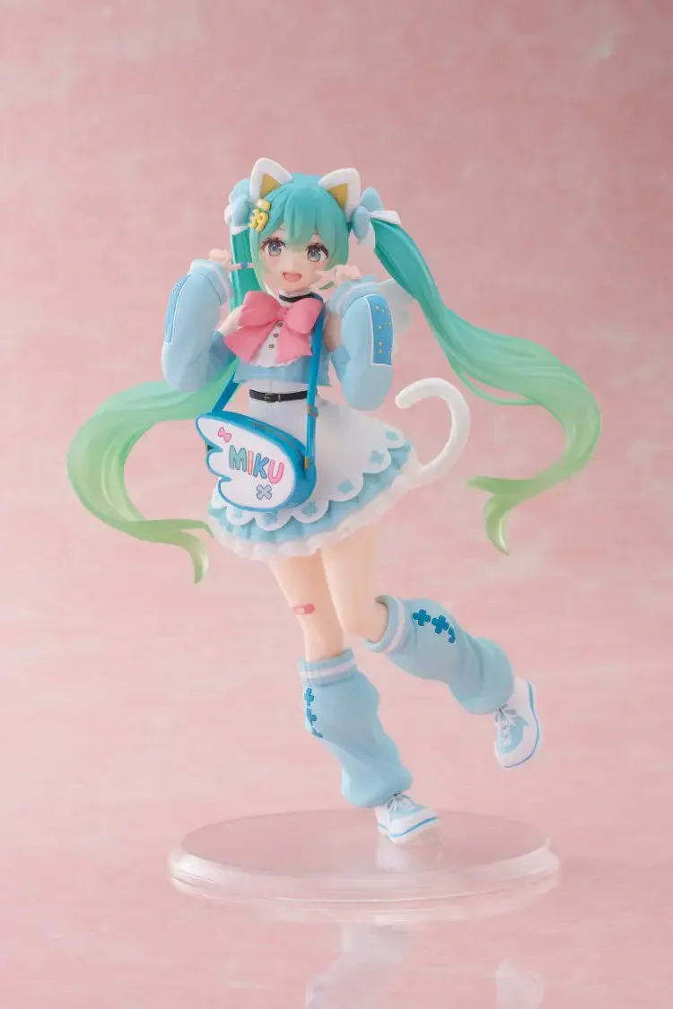 Piapro Characters - Hatsune Miku - Hatsune Miku Fashion Series - Fancy (Taito) - Image 2