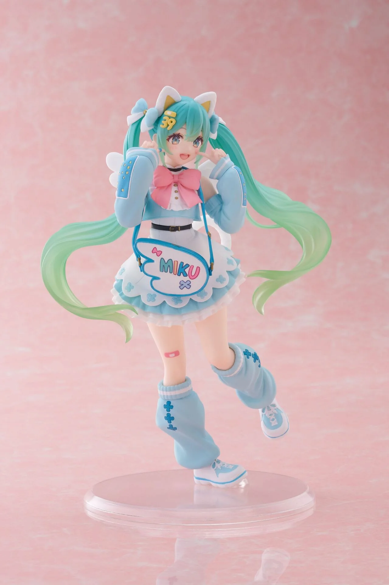Piapro Characters - Hatsune Miku - Hatsune Miku Fashion Series - Fancy (Taito) - Image 5