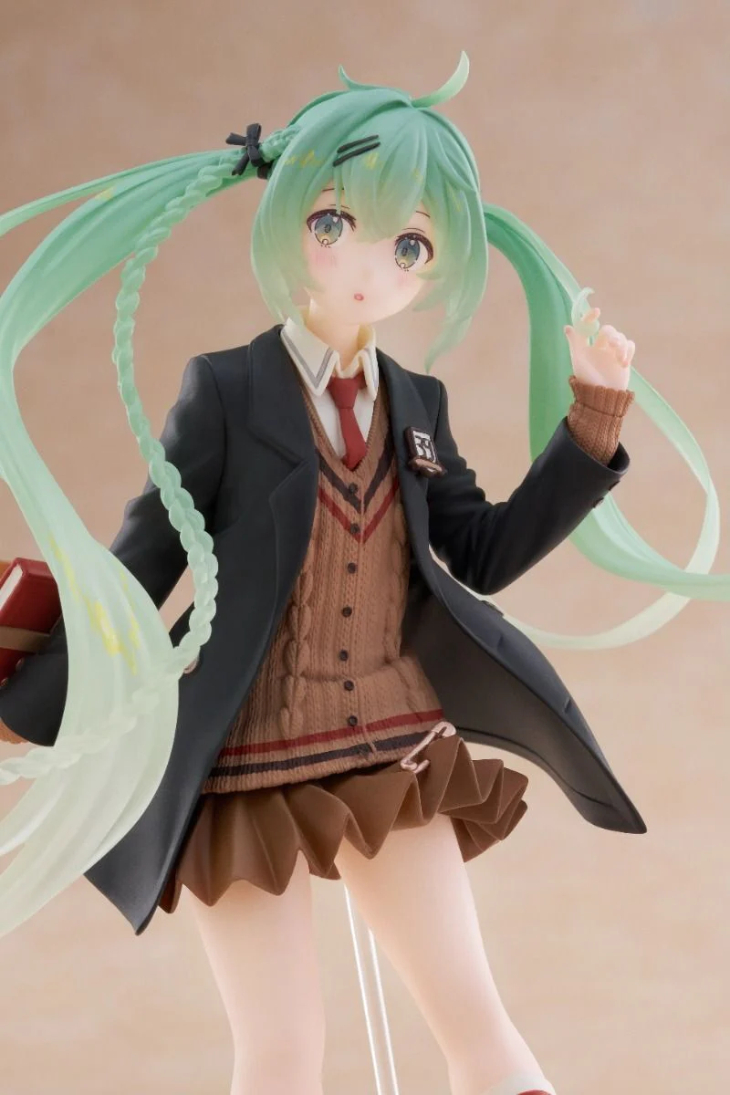 Piapro Characters - Hatsune Miku - Hatsune Miku Fashion Series - Preppy (Taito) - Image 5