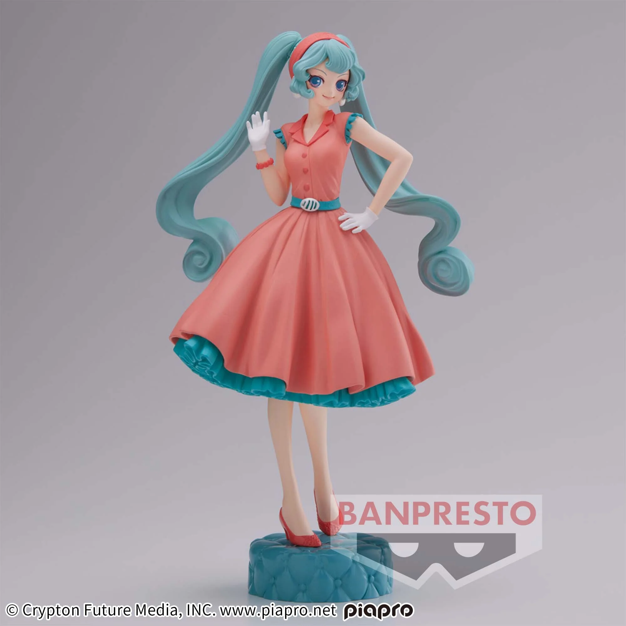 Piapro Characters - Hatsune Miku - Hatsune Miku World Journey vol.1 (Bandai Spirits) - Image 2