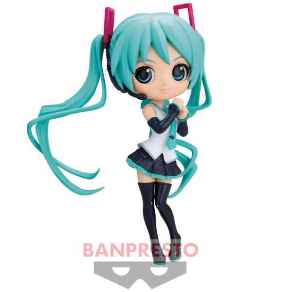 Piapro Characters - Hatsune Miku - Q Posket - V4X, B (Bandai Spirits)
