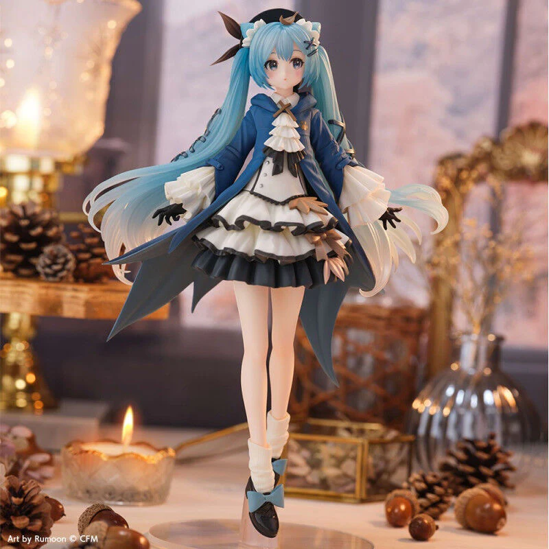 Piapro Characters - Hatsune Miku - S-Fire - Aki Ryokou (SEGA) [Shop Exclusive] - Image 4