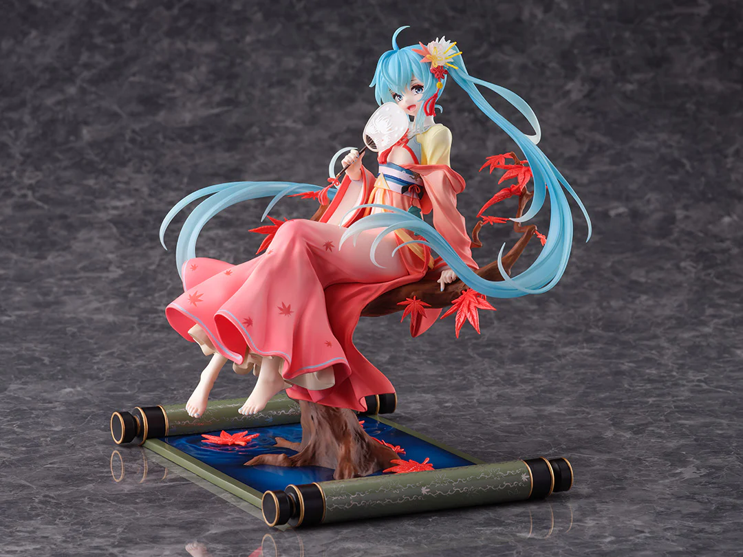 Piapro Characters - Hatsune Miku - S-Fire - Yue Xijiang (SEGA) [Shop Exclusive] - Image 2