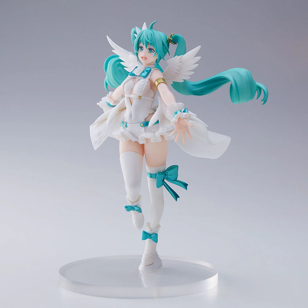 Piapro Characters - Hatsune Miku - SPM Figure - 15th Anniversary, Murakami Yuichi ver. (SEGA) - Image 7