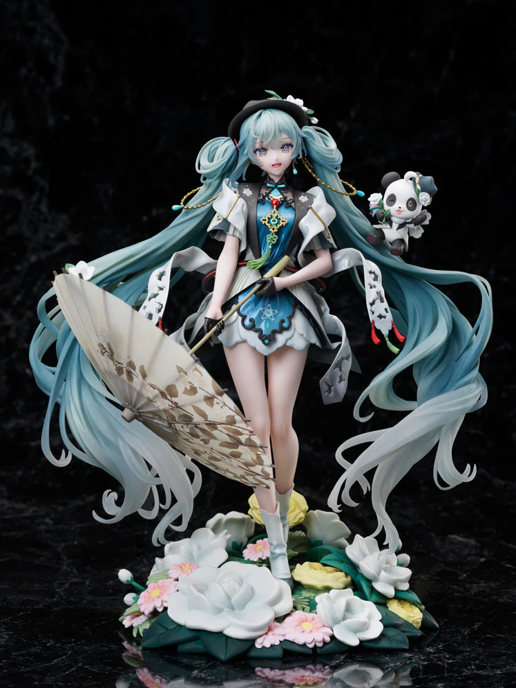 Piapro Characters - Hatsune Miku - Takene - F:Nex - 1/7 - Miku With You 2021 (FuRyu) [Shop Exclusive] - Image 6