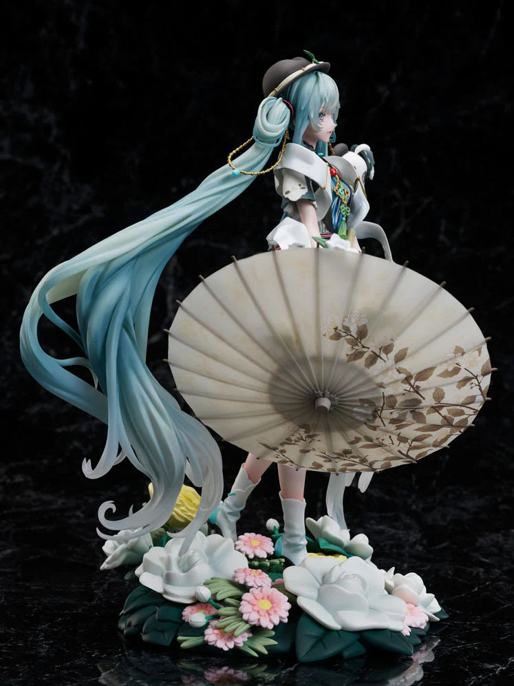 Piapro Characters - Hatsune Miku - Takene - F:Nex - 1/7 - Miku With You 2021 (FuRyu) [Shop Exclusive] - Image 7