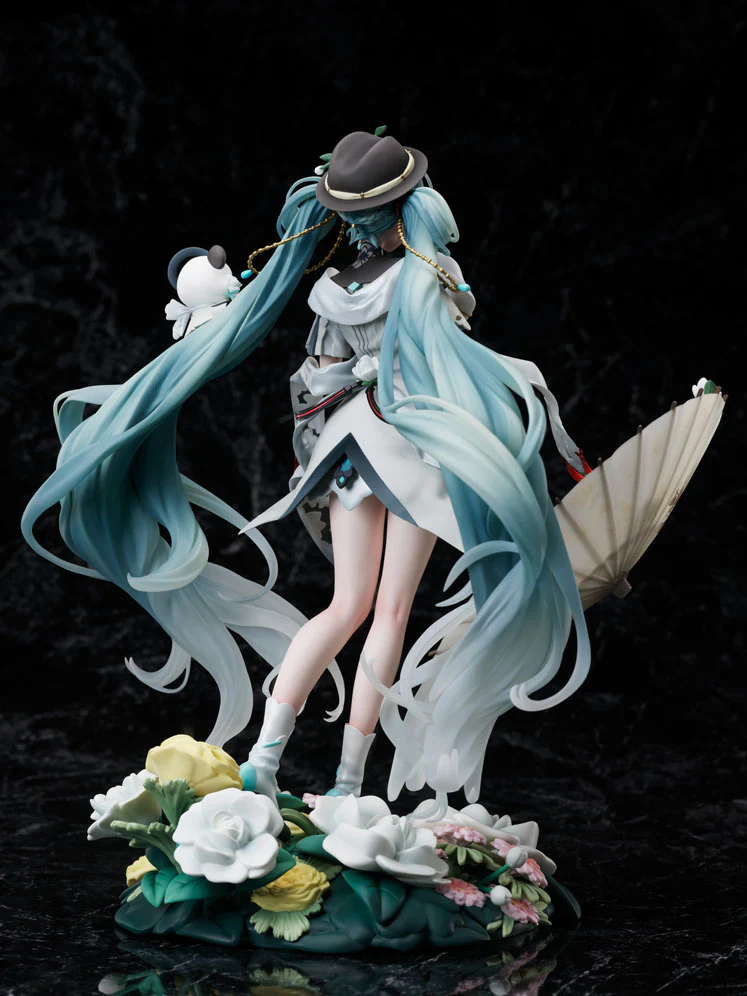 Piapro Characters - Hatsune Miku - Takene - F:Nex - 1/7 - Miku With You 2021 (FuRyu) [Shop Exclusive] - Image 8