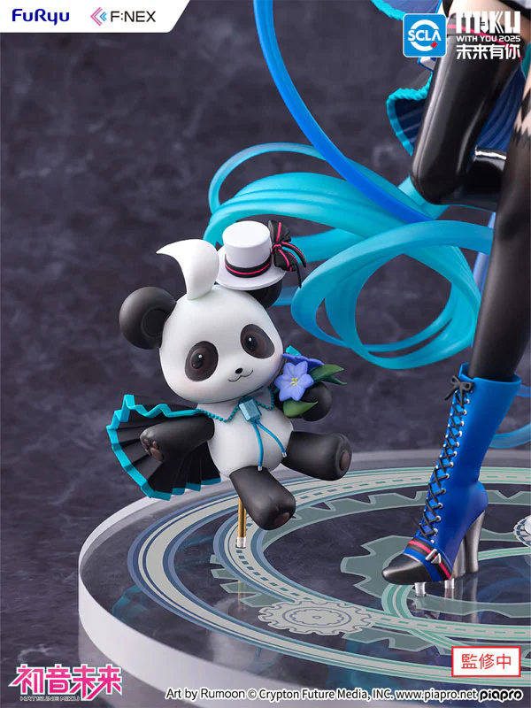 Piapro Characters - Hatsune Miku - Takene - F:Nex - 1/7 - Miku With You 2025 Ver. (FuRyu) - Image 7