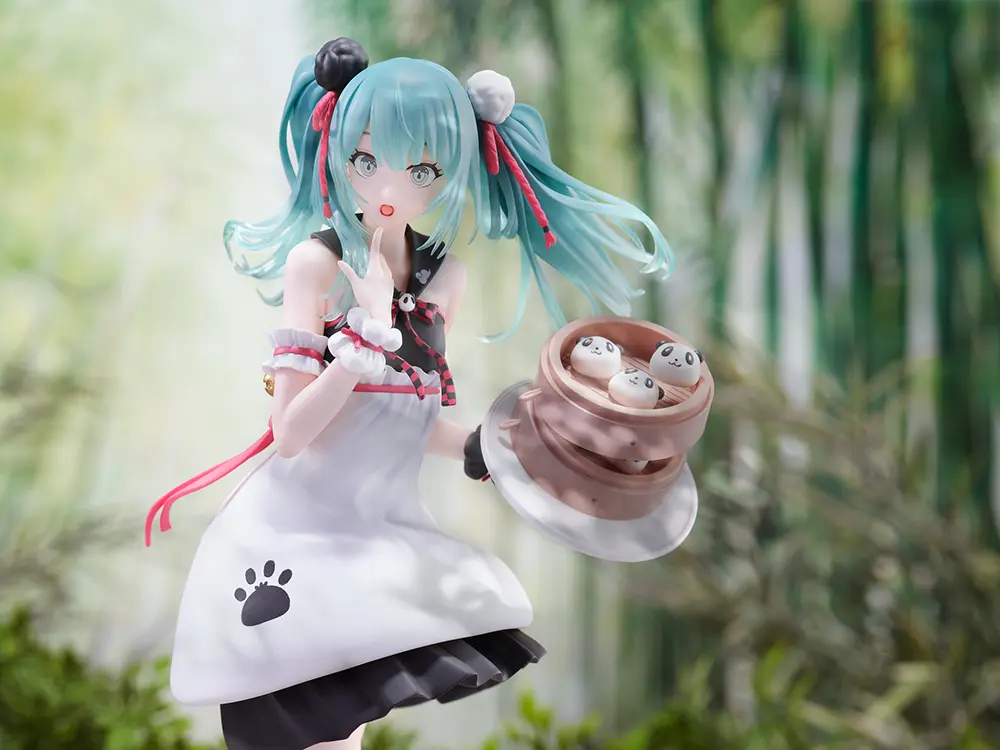 Piapro Characters - Hatsune Miku - Takene - S-Fire (SEGA) [Shop Exclusive] - Image 2