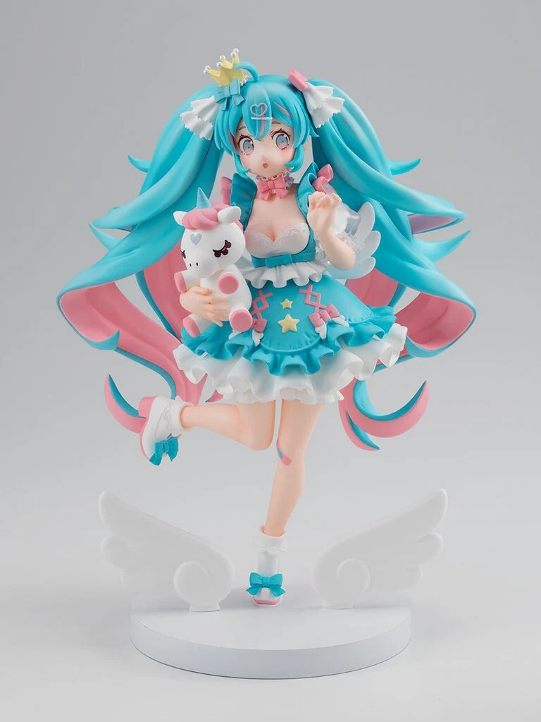 Piapro Characters - Hatsune Miku - Tenitol - Yumekawa Princess (FuRyu) - Image 7