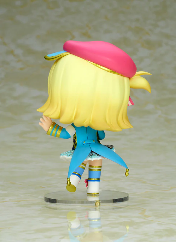 Piapro Characters - Trading Mini Figure Series - Kagamine Rin - Kagamine Len (Emontoys) - Image 4