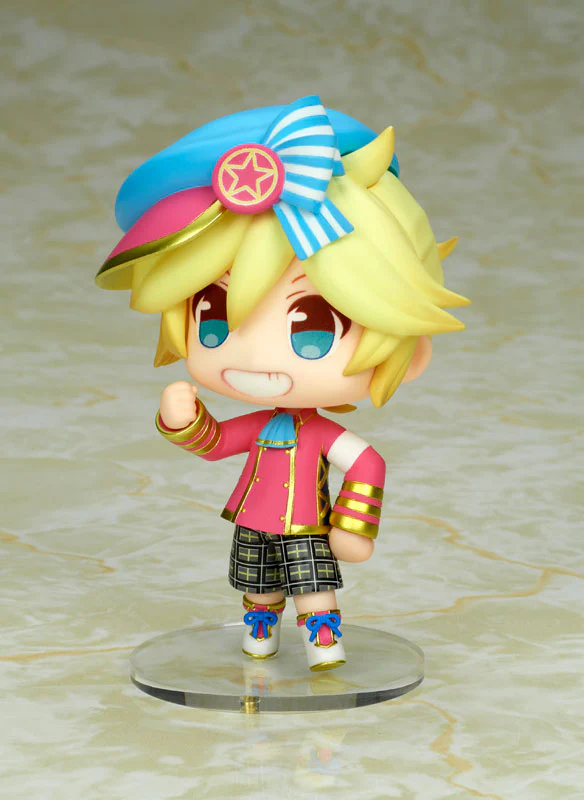 Piapro Characters - Trading Mini Figure Series - Kagamine Rin - Kagamine Len (Emontoys) - Image 5