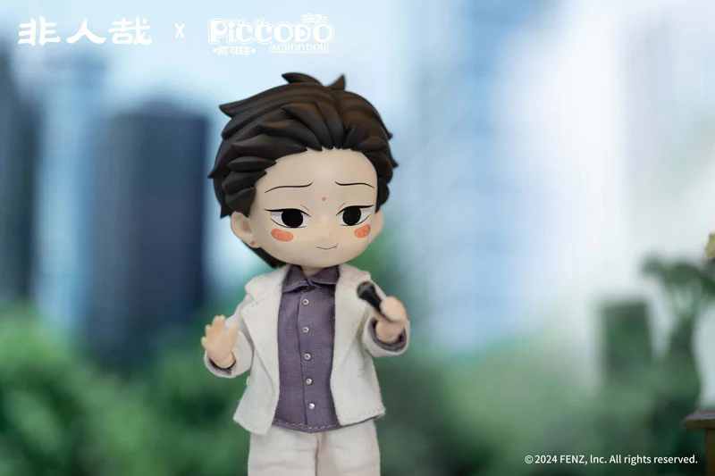 PICCODO ACTION DOLL - Hitoni Arazaru - Kana Kannon Daishi (Kannon) (GENESIS) - Image 2