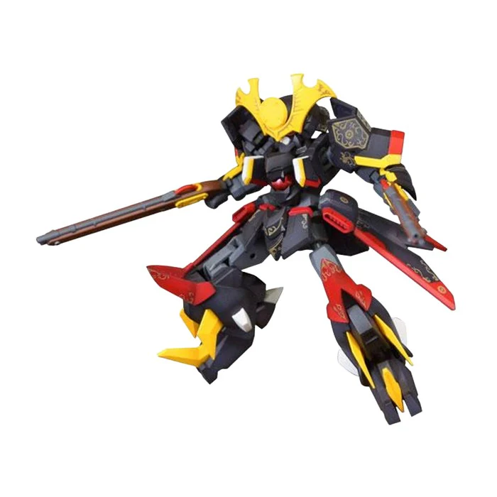 Plaact 14: Oda Kiwami - Armor - Ornament Ver. (PLUMPMOA)