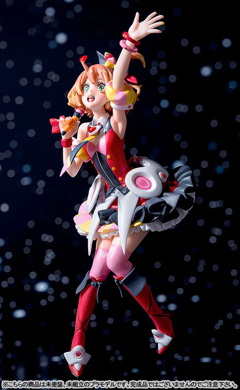 PLAMAX MF-10 minimum factory Macross Delta Freyja Wion 1/20 Plastic Model - Image 2