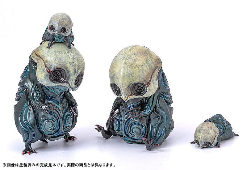 PLAMAX MF-66: minimum factory Putun Plastic Model - Image 3