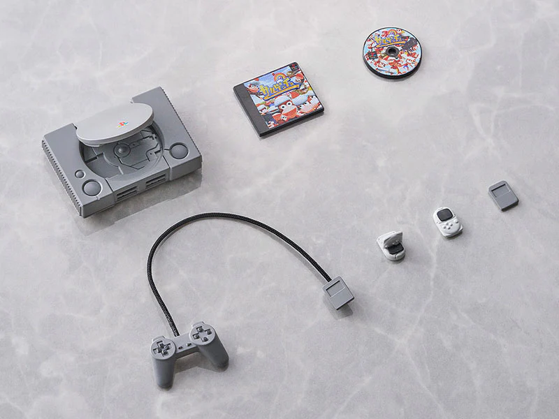 PlayStation - Figma - Figma Plus - PlayStation for figmaPLUS (Max Factory) - Image 6