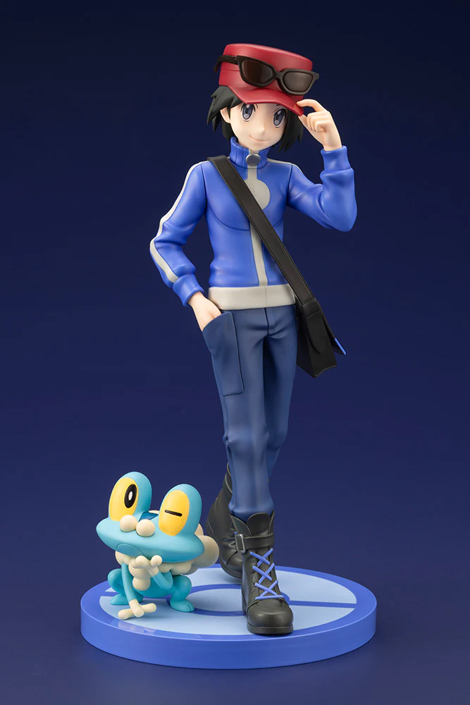 Pocket Monsters - Calme - Keromatsu - ARTFX J - Pokémon Figure Series - 1/8 (Kotobukiya) - Image 2