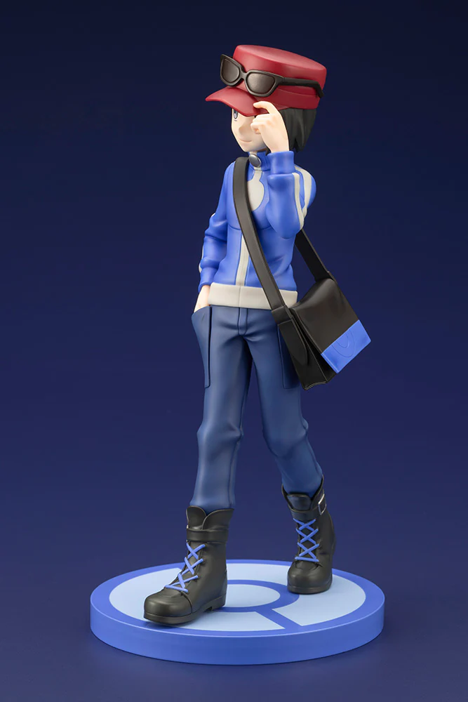 Pocket Monsters - Calme - Keromatsu - ARTFX J - Pokémon Figure Series - 1/8 (Kotobukiya) - Image 3
