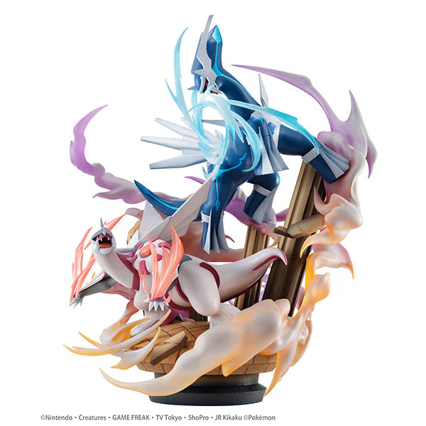 Pocket Monsters - Dialga - Palkia - G.E.M. EX (MegaHouse) - Image 6