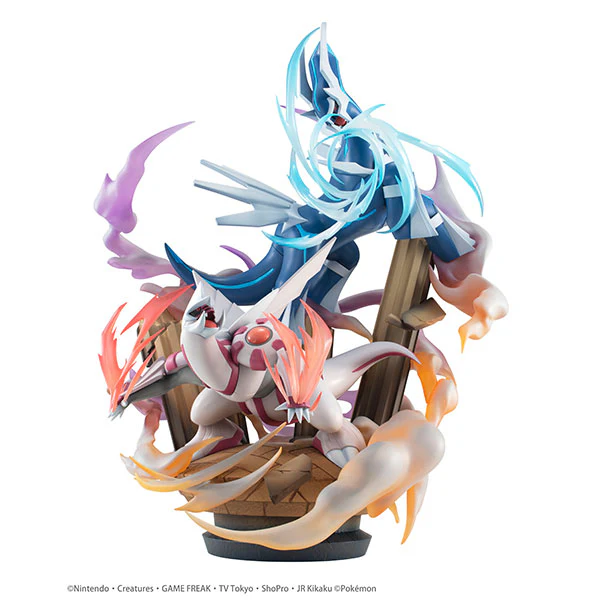 Pocket Monsters - Dialga - Palkia - G.E.M. EX (MegaHouse) - Image 7