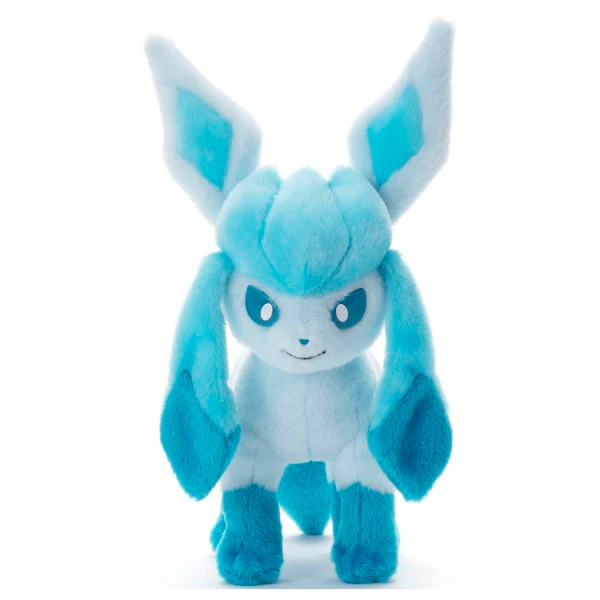 Pocket Monsters - Glacia - Kimi ni Kimeta! Pokémon Get Nuigurumi (Takara Tomy A.R.T.S)