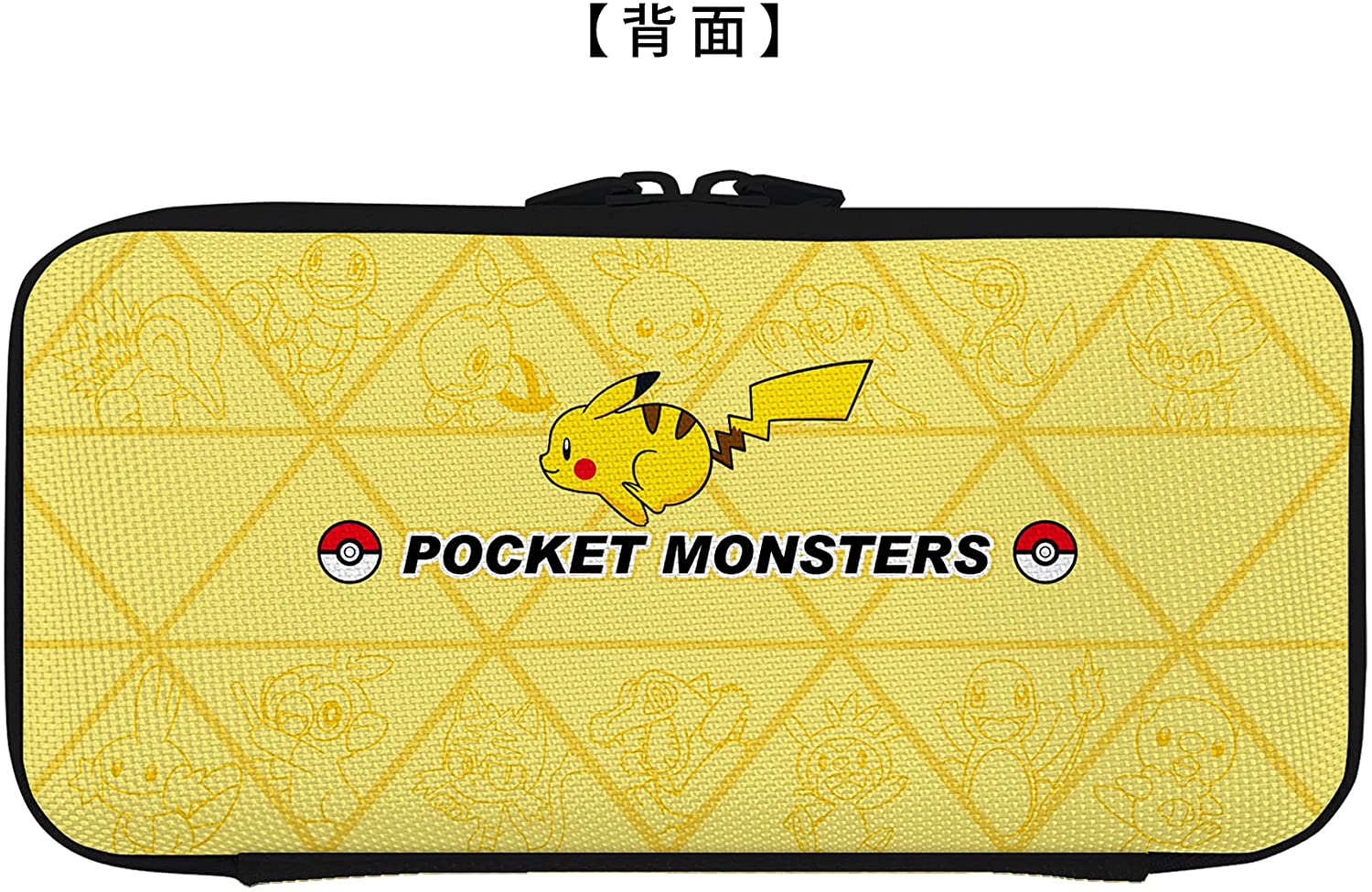 Pocket Monsters - Hard Case for Nintendo Switch (Pokemon Center) - Image 3