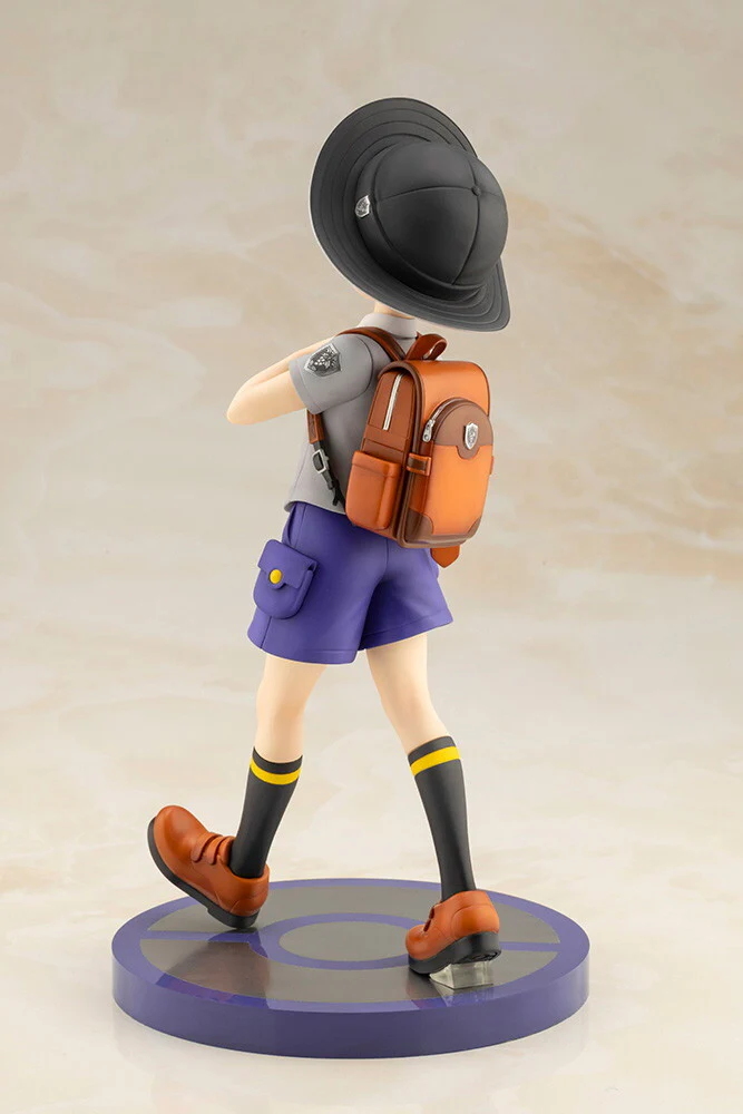 Pocket Monsters - Haruto - Hogator - ARTFX J - Pokémon Figure Series - 1/8 (Kotobukiya) - Image 6
