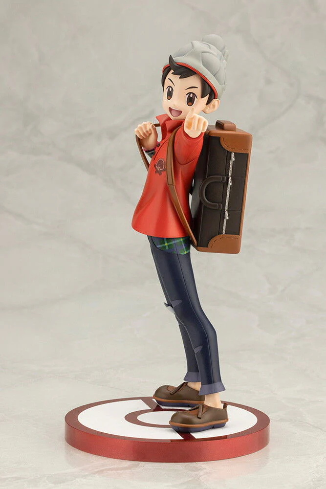Pocket Monsters - Hibanny - Masaru - ARTFX J - Pokémon Figure Series - 1/8 (Kotobukiya) - Image 3