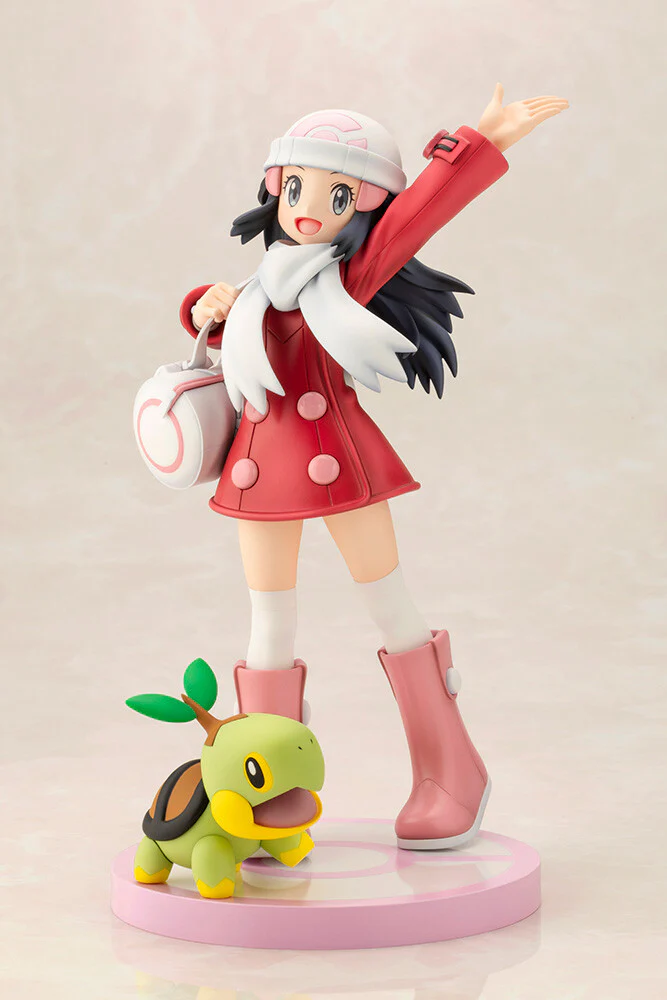 Pocket Monsters - Hikari - Naetoru - ARTFX J - Pokémon Figure Series - 1/8 (Kotobukiya) - Image 5