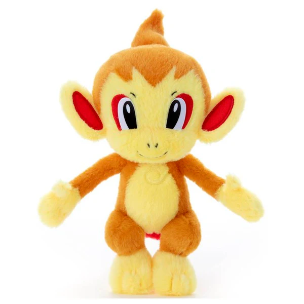 Pocket Monsters - Hikozaru - Kimi ni Kimeta! Pokémon Get Nuigurumi (Takara Tomy A.R.T.S)