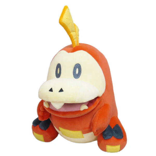 Pocket Monsters - Hogator - PoteHug Cushion PZ65 (San-ei)