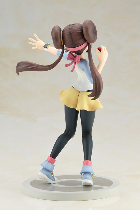 Pocket Monsters - Mei - Tsutarja - ARTFX J - Pokémon Figure Series - 1/8 - 2022 Re-release (Kotobukiya) - Image 4