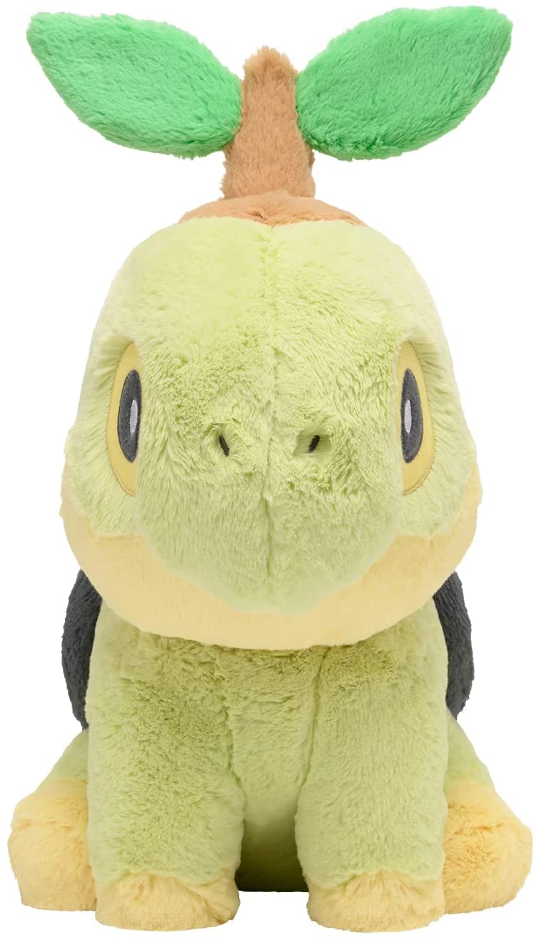 Pocket Monsters - Naetoru - Fuwafuwa Daki Nuigurumi - Pokécen Plush (Pokémon Center)